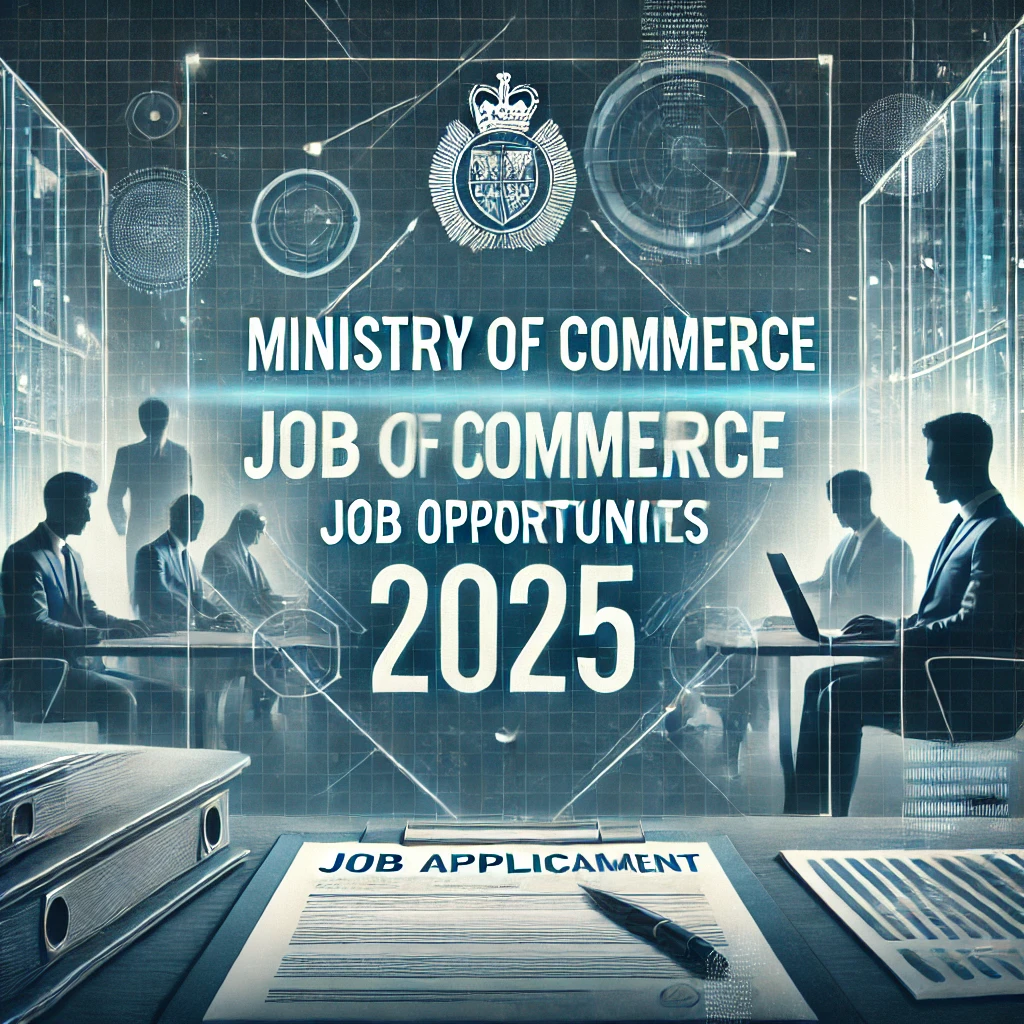 Commerce Job 2025