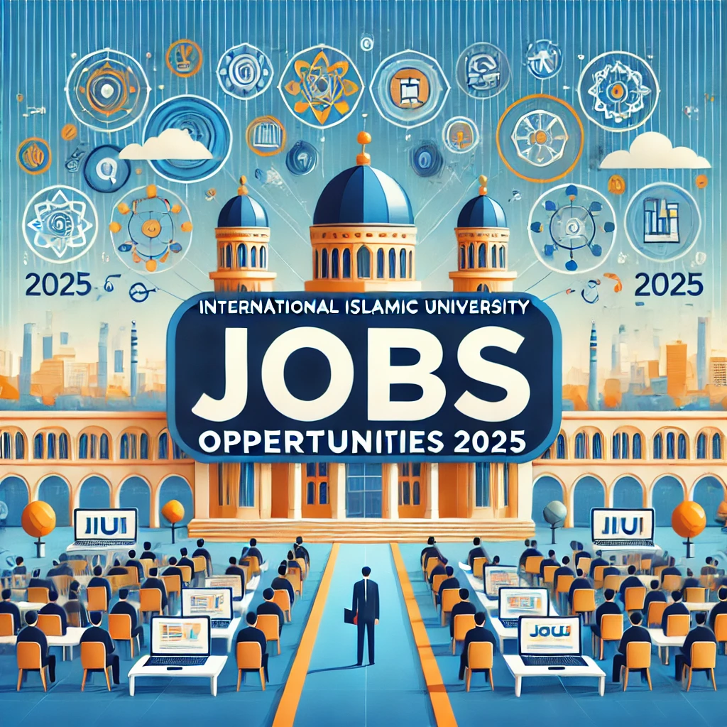 IIUI Job 2025