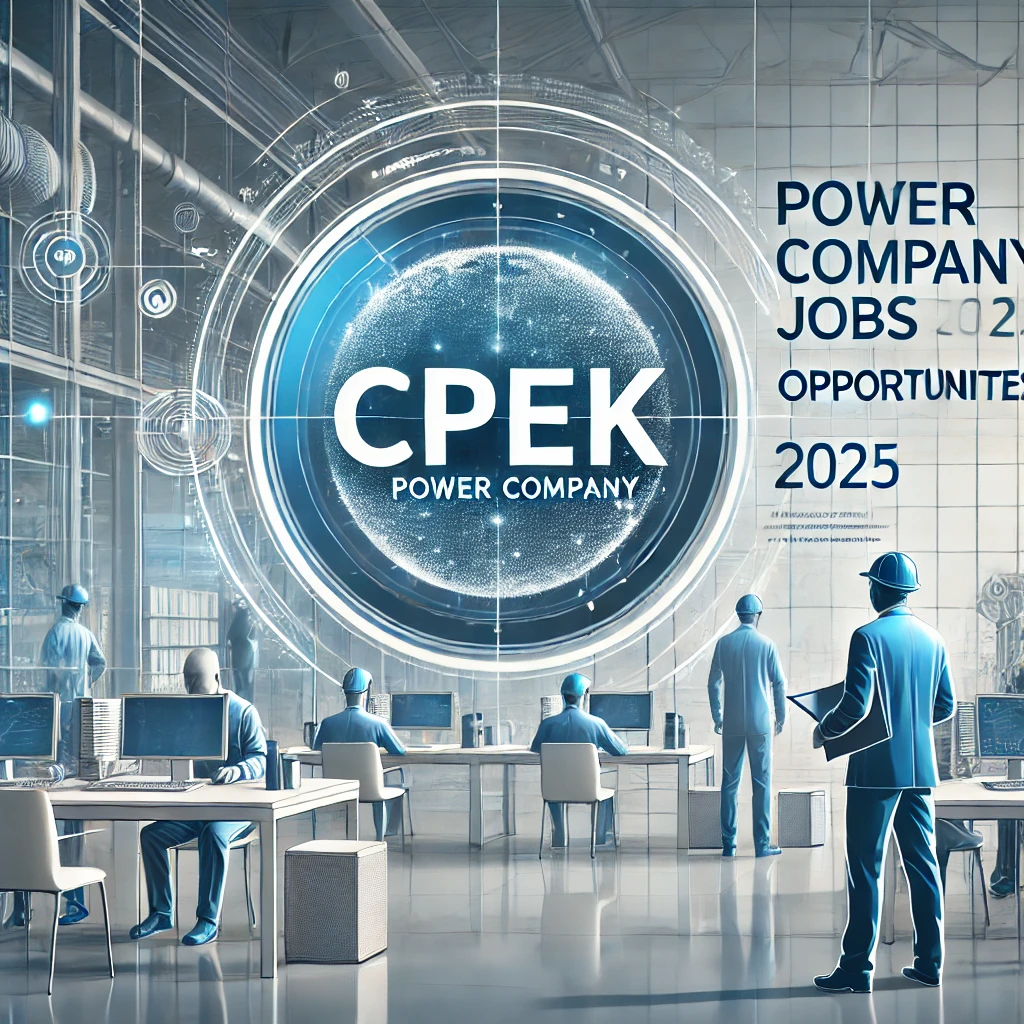 Cpek Jobs 2025