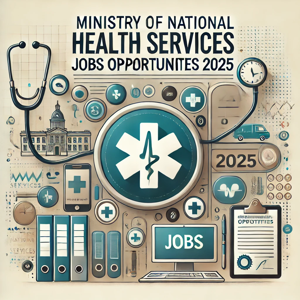 Health Service Jobs 2025