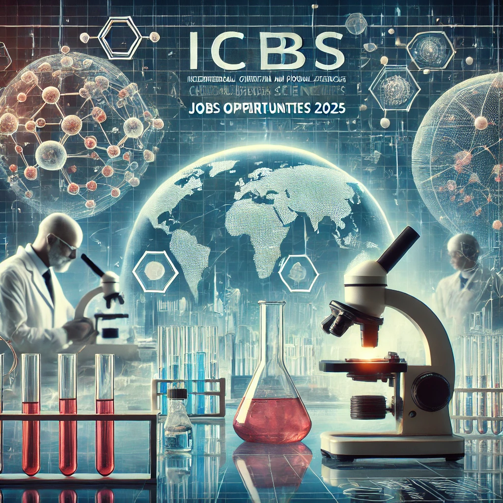 ICCBS Job 2025