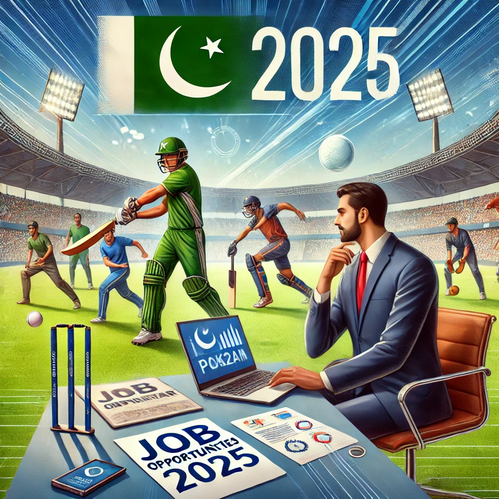 Sports Job 2025