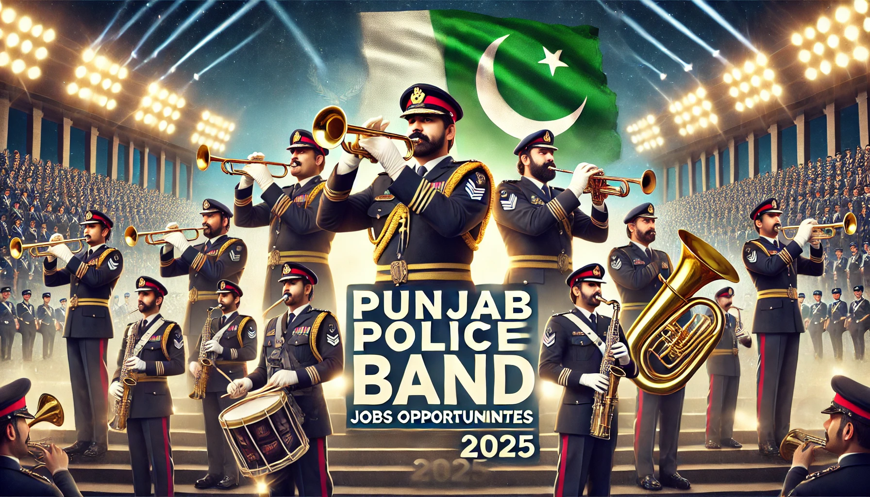 Punjab Police Job 2025