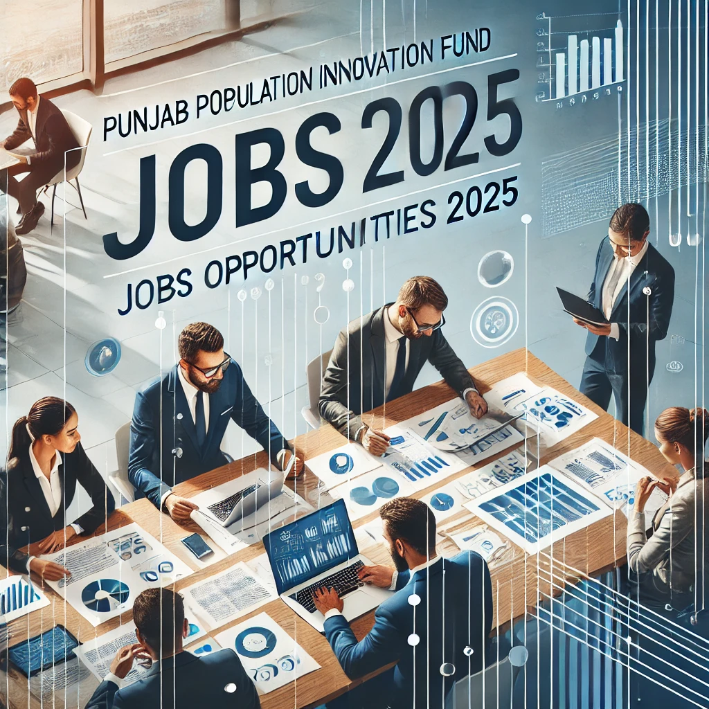 PPIF Jobs 2025