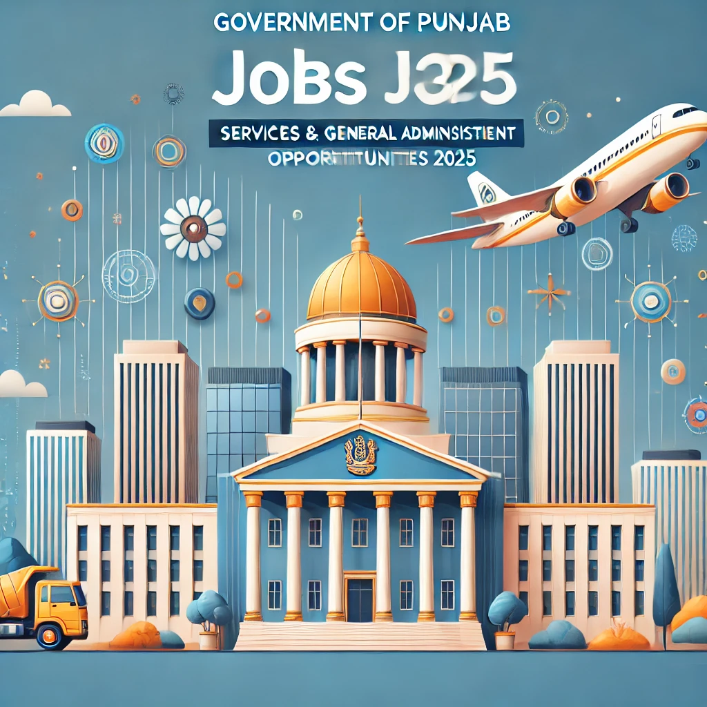 Government Jobs 2025