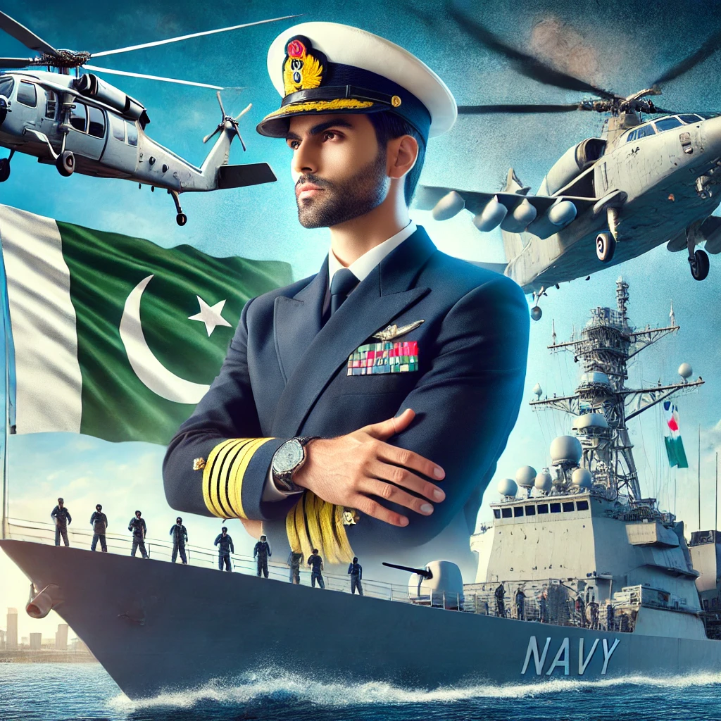 Pak Navy Jobs 2025